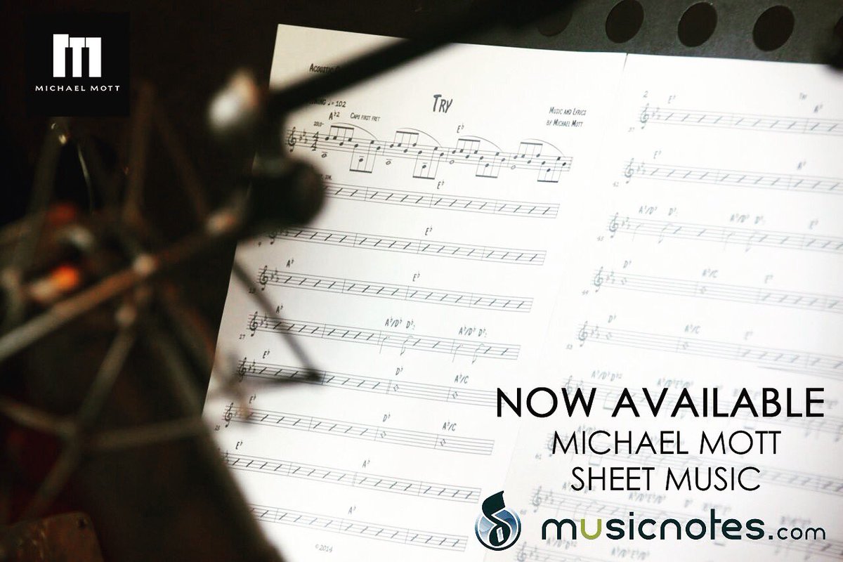 Michael_Mott's tweet photo. SINGERS! Looking for the perfect audition song? Ready to brush up your book? Looking for a new piece to sing in concert? Sheet music from my catalogue is now available for purchase at @musicnotes. 🎶 #singer #singing #sheetmusic #auditions #auditionmaterial #music #musiclife https://t.co/OAeMRiCPhs