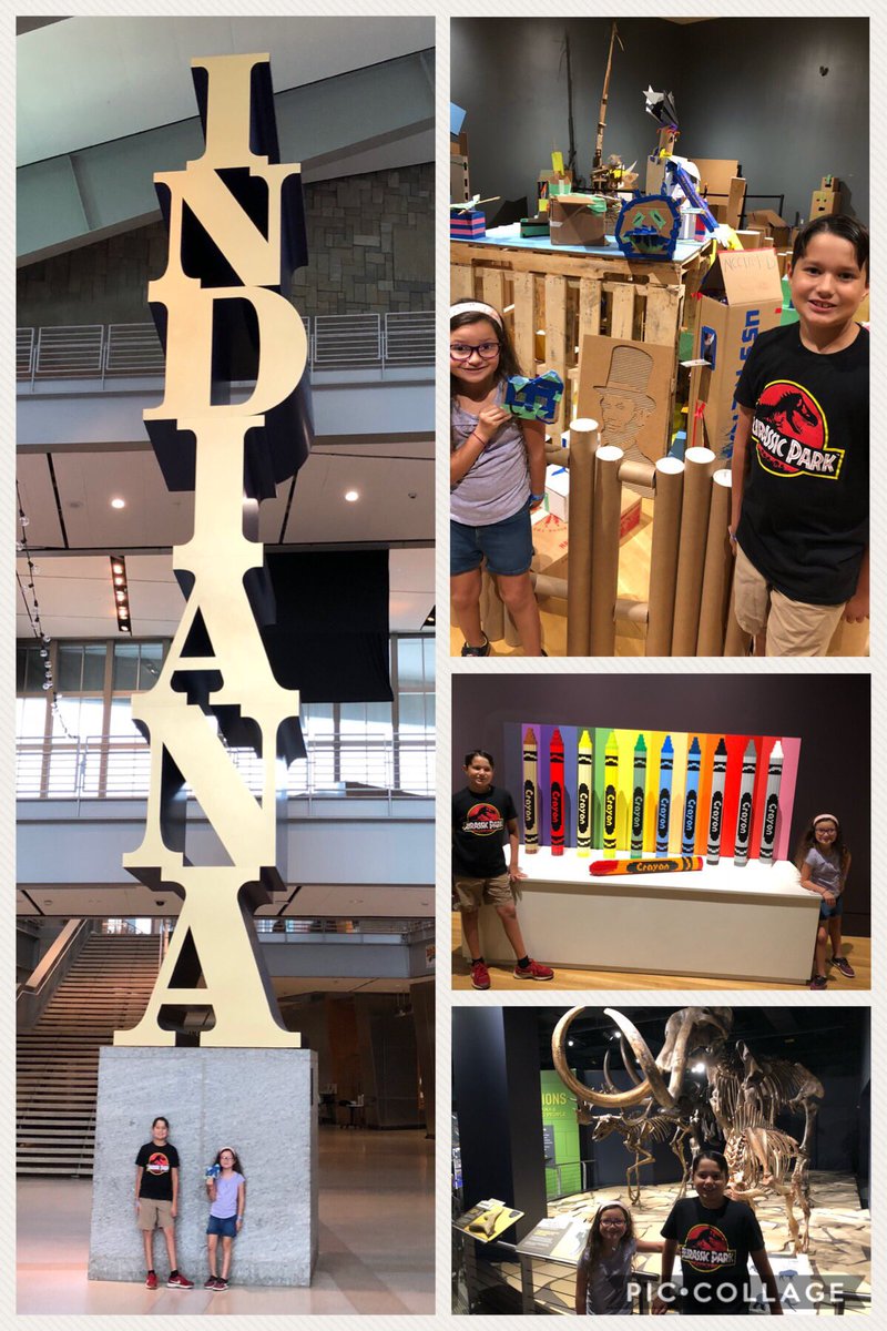 Erin46236's tweet image. ⁦Great Day ⁦@IndianaMuseum⁩ #cardboardengineering #artofthebrickindy 😃