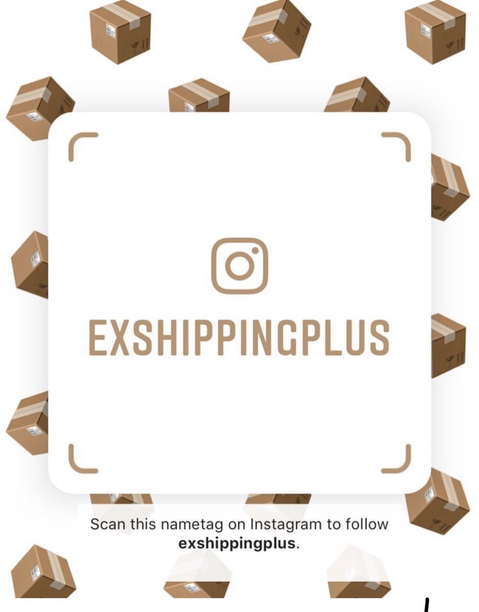 EXSHIPPINGPLUS's tweet photo. Go ahead ! #exshipping https://t.co/2y5ddQZU8L
