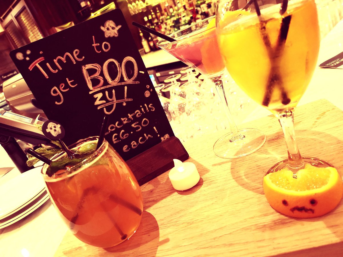 Things are starting to get spooky around #Edinburgh and here at the <a href="/hubrosestreet/">hub by Premier Inn Rose Street</a> 👻🎃💚!

#hubbypremierinn #hubrosestreet #premierinn #spooktober