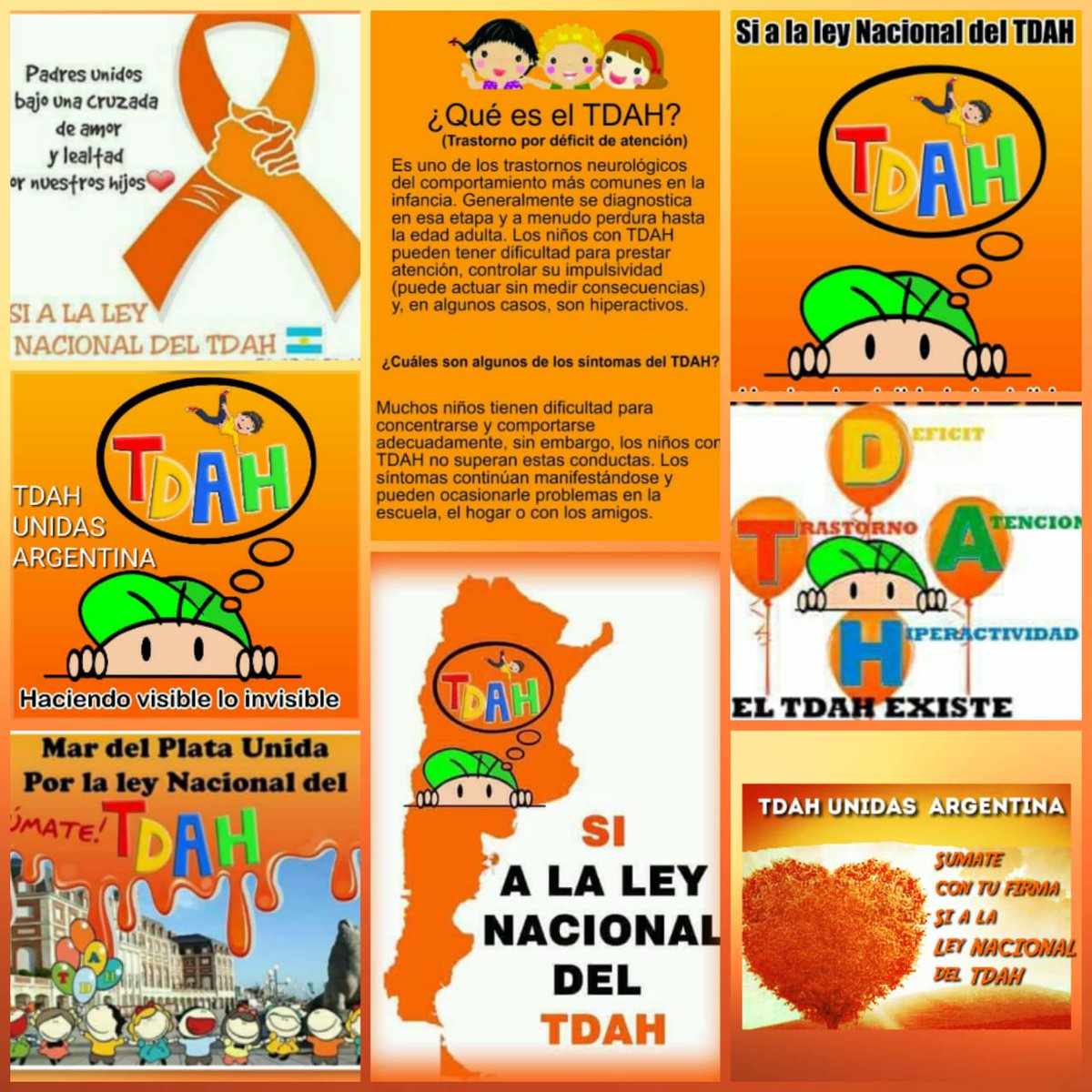 #urgente #Tratamiento #LeyTdahArgentina D0944 #TDAH #HaciendoVisibleloInvisible