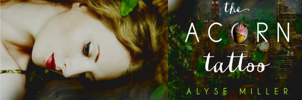 kclarkauthor's tweet photo. The Acorn Tattoo by Alyse Miller https://t.co/trmds5Eo47 https://t.co/M8TMWTAwZ5