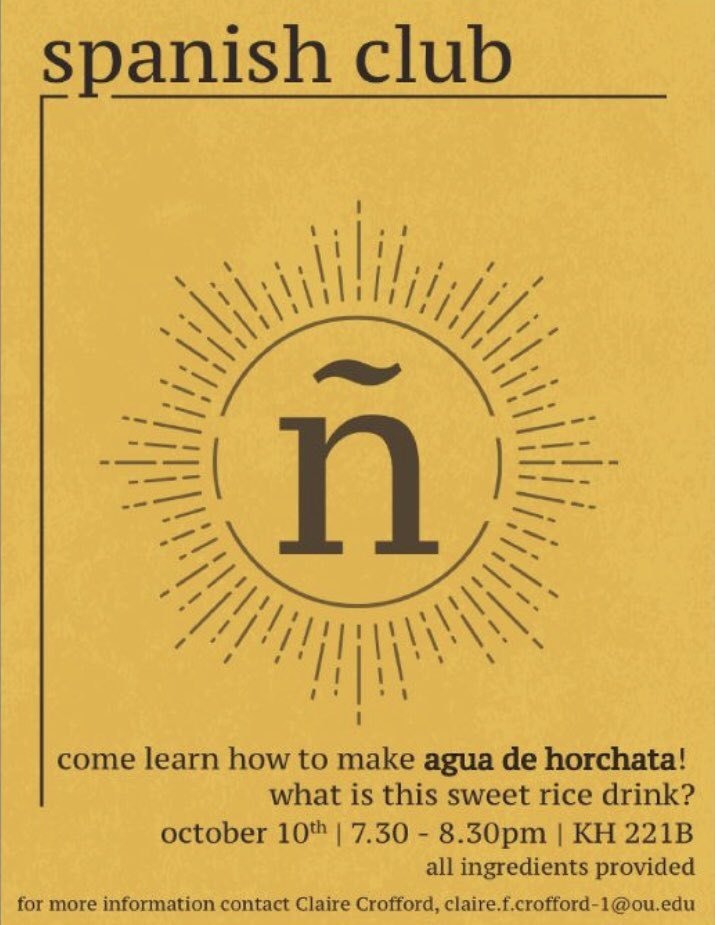 Join us tonight to learn how to make agua de horchata, a yummy drink from Mexico! 😋🥛