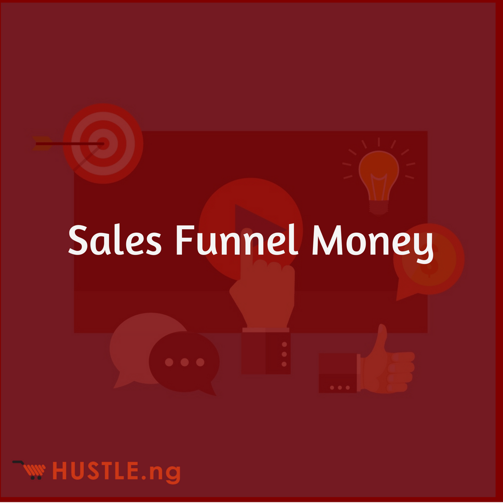 Sales Funnel Money  rviv.ly/zmtATb