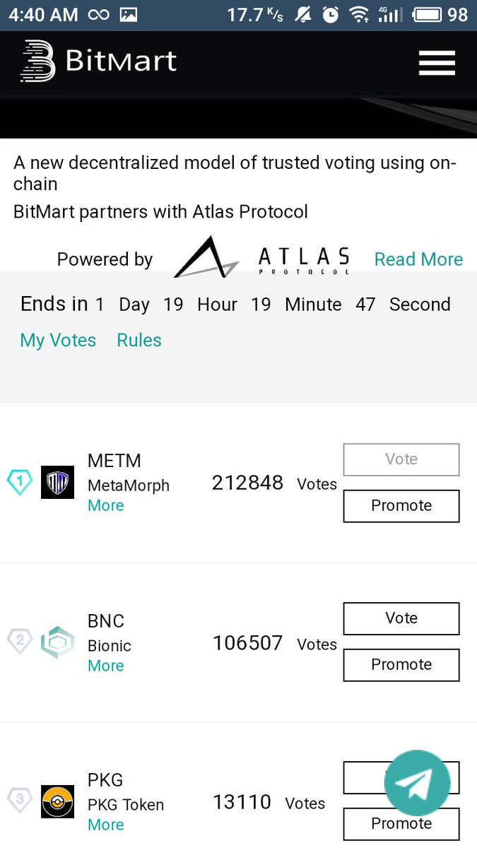 BaleSpartacus's tweet photo. @MetaMorphPro 0x9308bB683979F12AeFC41e017d48C56f133Ec49A
#ReadyToMorph
3rd account https://t.co/eFSG5nGKHI