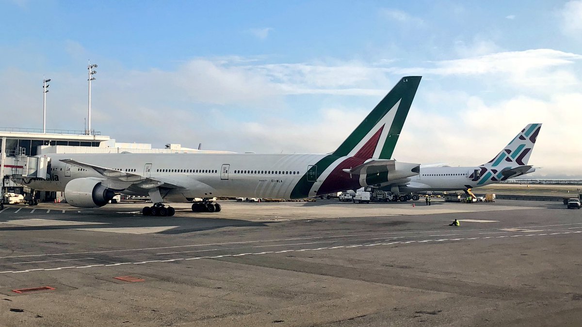 Resultado de imagen para air italy alitalia