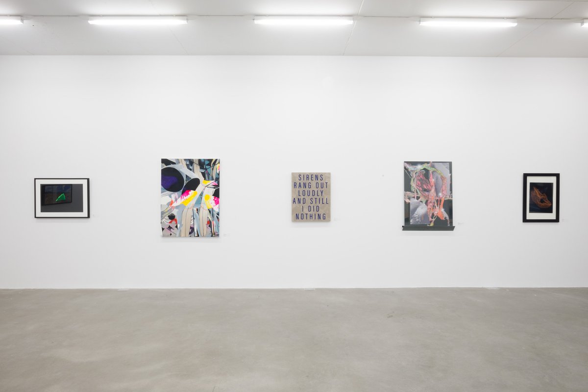 BurrardArts's tweet photo. Today is the final day that the works in 'Artists Supporting Artists | Heffel x BAF' will be exhibited here at #BAFGallery! They will be displayed at @HeffelAuction's Granville location for the next week, and remain available online for bidding until October 17th. https://t.co/0rWScmR4aV