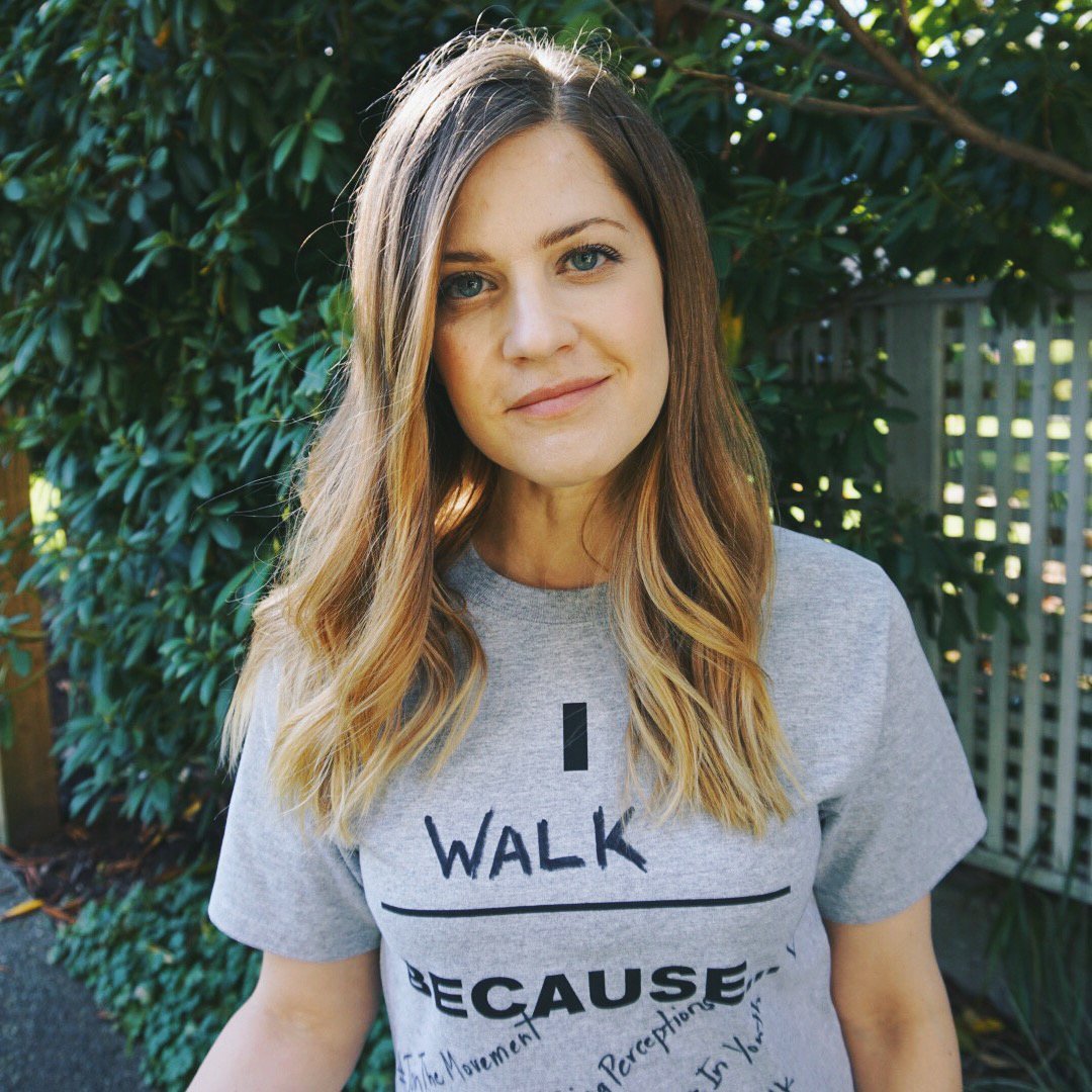 I ____ because...  I get negative thoughts. I get depressed. I get overwhelmed.

So I walk.  What do you do?  Read the rest of my post here... instagram.com/p/BoxAzNXht3q/…

Let's show kids their mental health matters. 
#FaceOfToday #WorldMentalHealthDay #EndTheStigma #JoinTheMovement