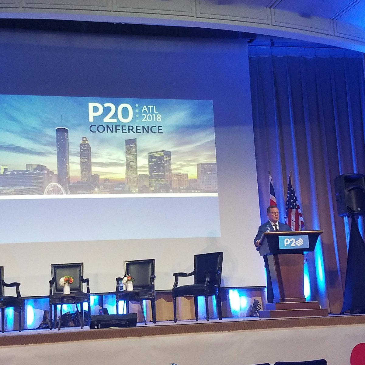 'We're in the home home stretch now'  -<a href="/hwestrichards_h/">H West Richards</a> 

1 speech left in the <a href="/P20payments/">P20 - Payments 20</a> 
What a fantastic conference representing an exciting industry! #payments #transactionalley