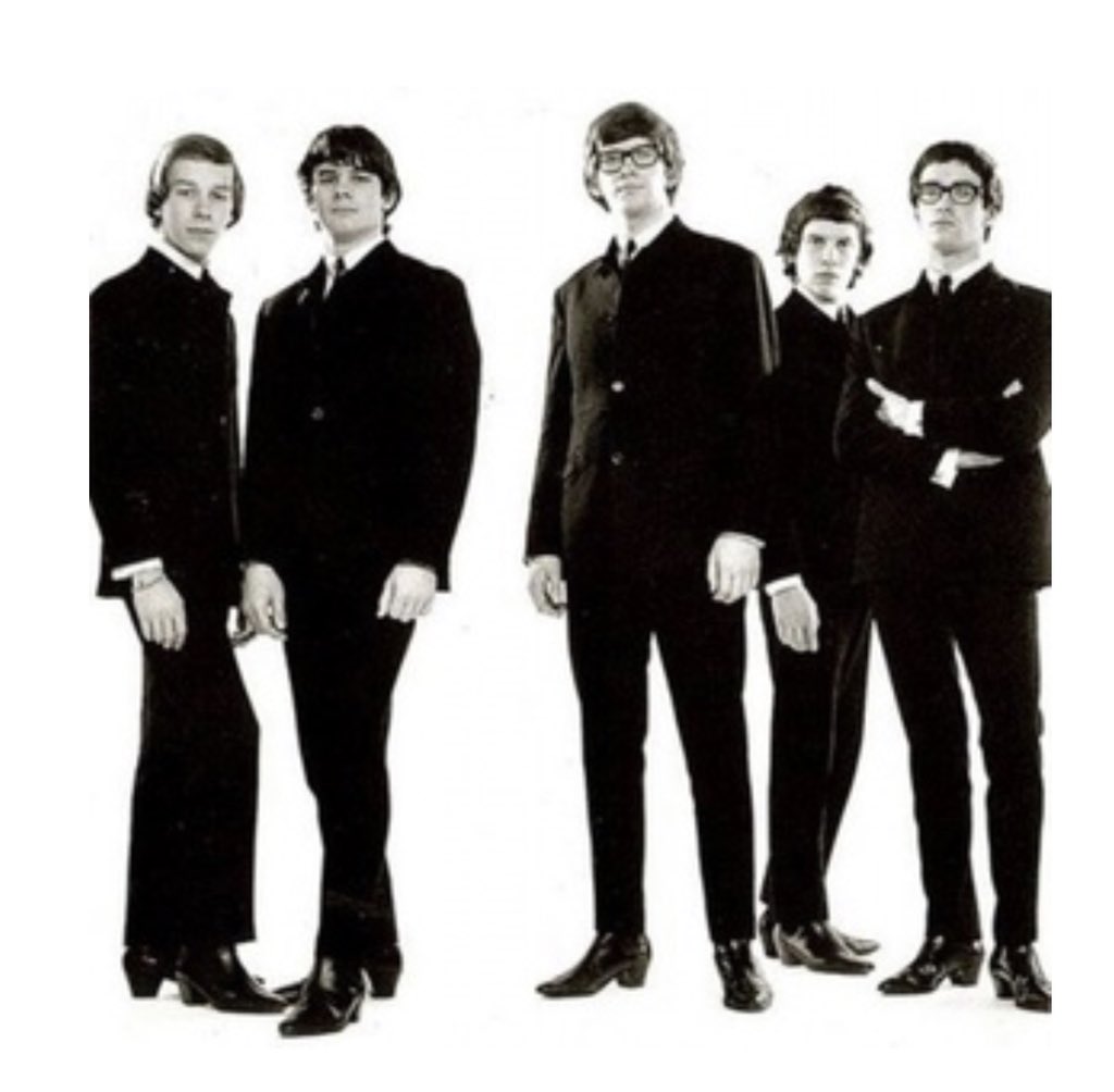 Dear Friends, one of my favorite groups of all time are nominated once again for the rock and roll hall of fame... the Zombies - please join me in voting for them. rockhall.com/fanvote/