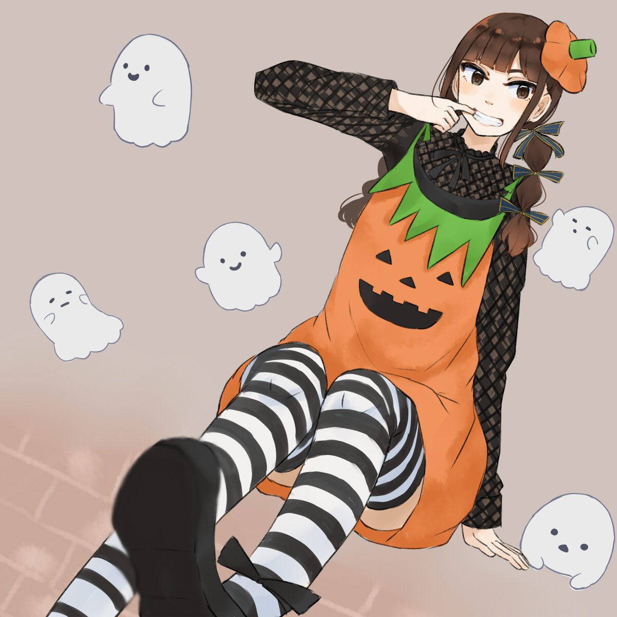 👻💚🎃 