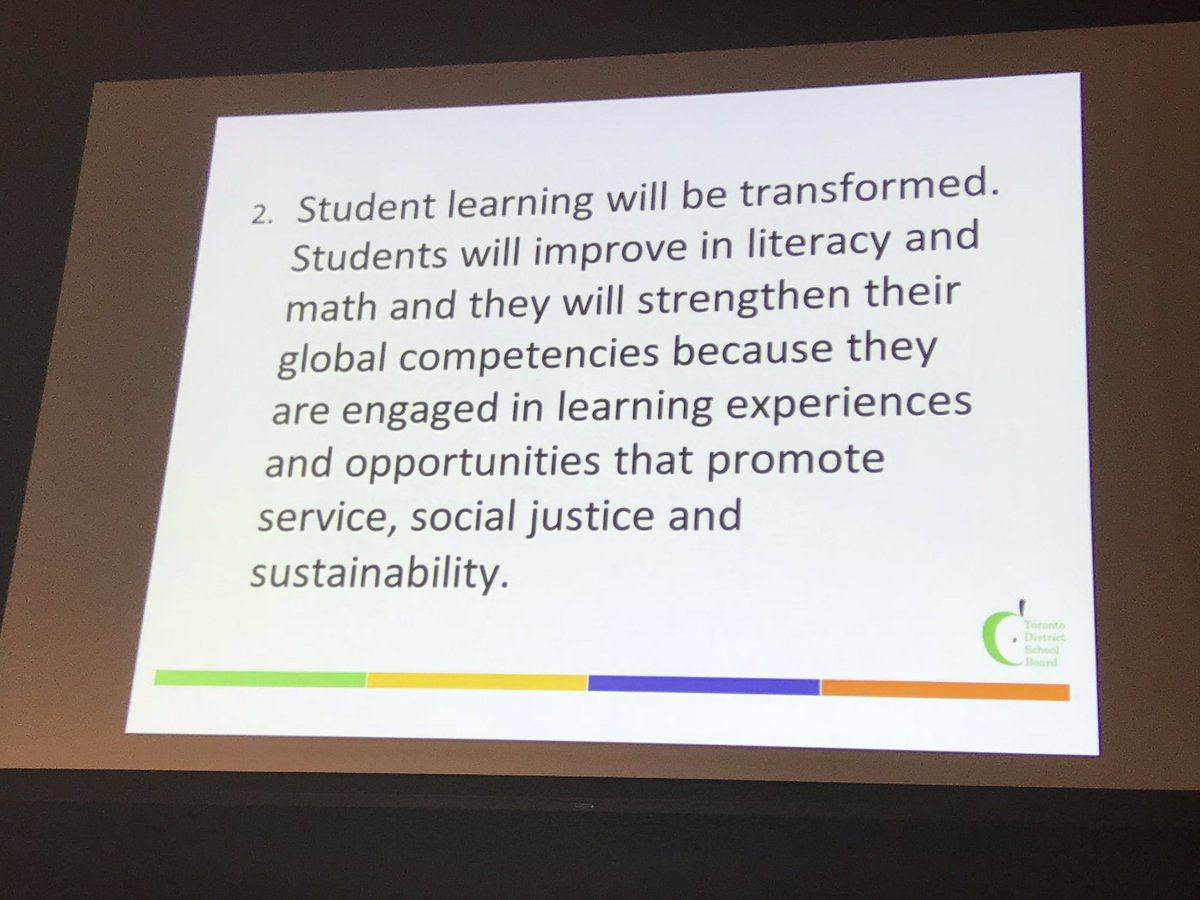 shelleylaskin's tweet image. Expectations @tdsb #MYSP @malloy_john