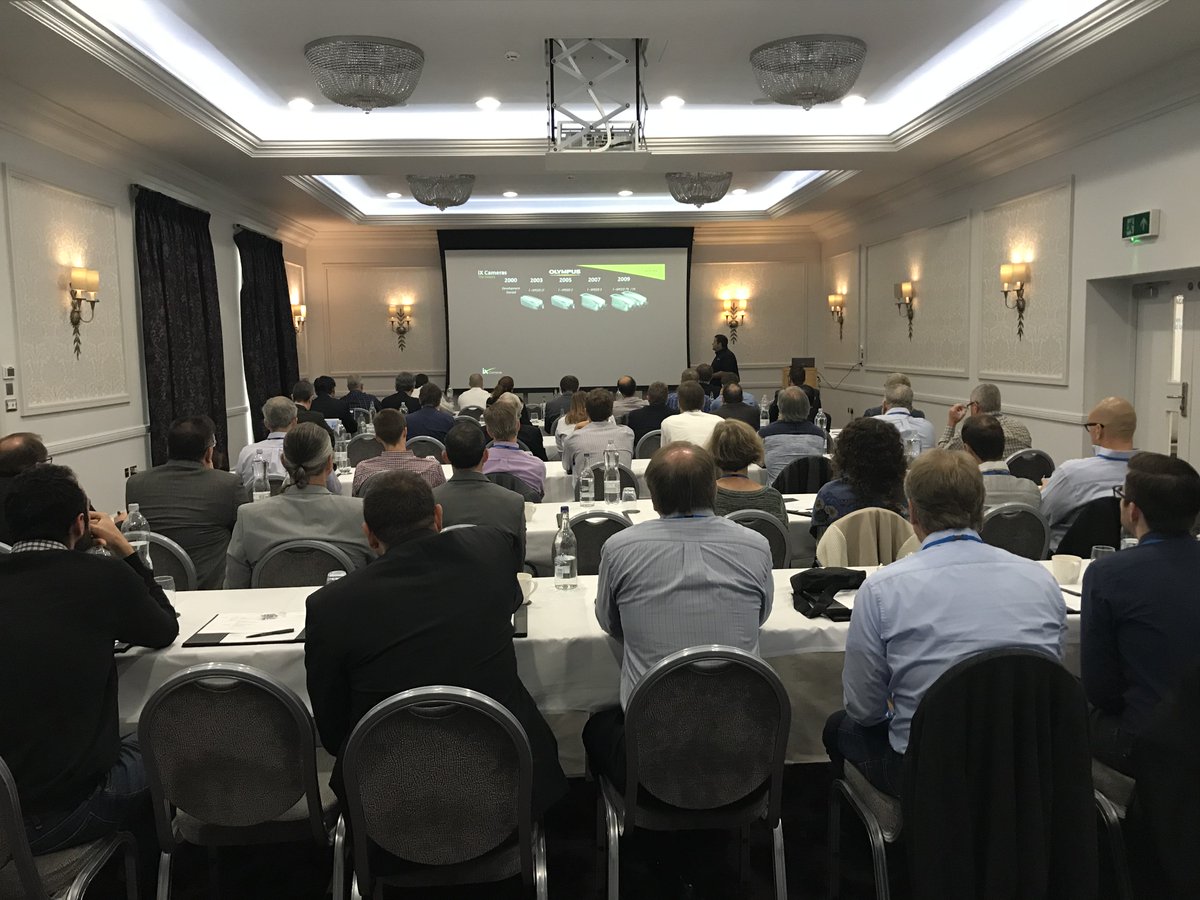 ix_cameras's tweet photo. iX Cameras Presenting at 69th Aeroballistic Range Association Meeting
iX Cameras Application Engineering Manager Nick Paris was one of the key speakers at the 69th ARA (Aeroballistic Range Association) Meeting in Bath, England. For more info visit https://t.co/VOMLbW1Kue https://t.co/4Jm1TRLwn7