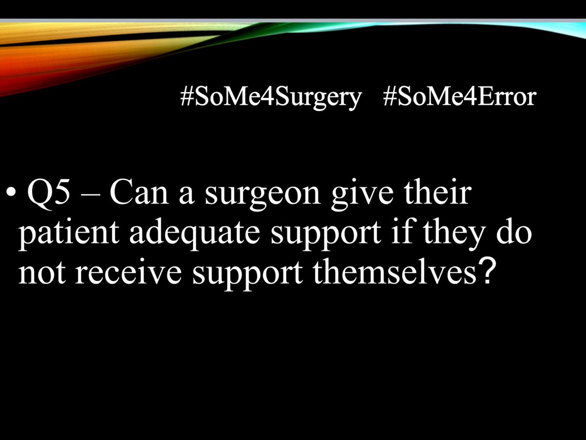 lliheus's tweet image. #SoMe4Surgery #SoMe4Error 

@alexandrucarap @juliomayol