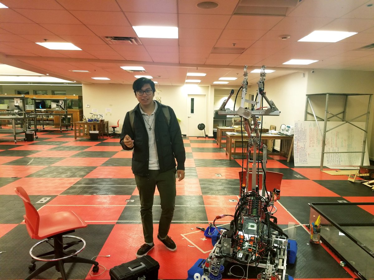 Brophy Robotics tweet media