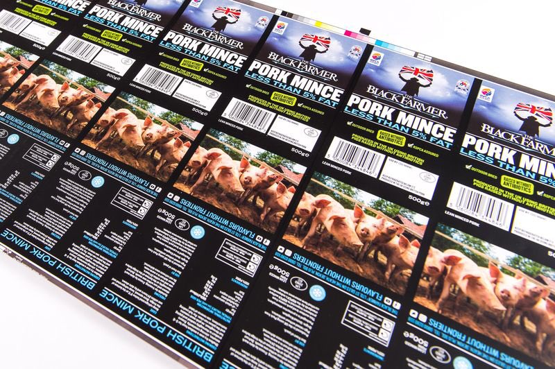 FlexoTechMag's tweet photo. Winner of UV FLEXO, PAPER AND BOARD sponsored by IST (UK) is… @ReflexLabels Newcastle for The Black Farmer Pork Mince #FTAwards18 https://t.co/uLqJuLH1qu