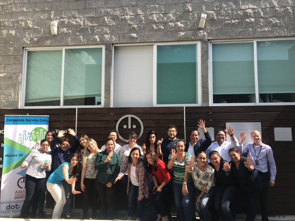 pdeleonbe's tweet photo. Successful completion of the #designthinking workshop at @AMANCQRO facilitated by @jasonmah__ #CSCMex10 local #AMANC teams learning new ways for finding solutions collaboration for #socialgood #GoodTechIBM @citizenIBM @ibm_mx @DigitalOppTrust #daringinnovators https://t.co/NPMEPkMUsK