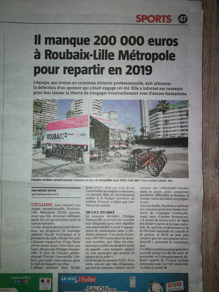 VCStOmer's tweet photo. @F3nord @RoxaMaracineanu @Sports_gouv #LaurenceLEFEVRE @herida_karim #SkanderKARAA #CatherineLALLEMENT #SébastienMOREAU #MargauxPECH @rod_legendre @LaREM_AN #MichelCallot @UCI_cycling @DLappartient @GDelbar @FranceOlympique @TonyESTANGUET @LilleMet2020WDC https://t.co/DxlWQ6UYJ6