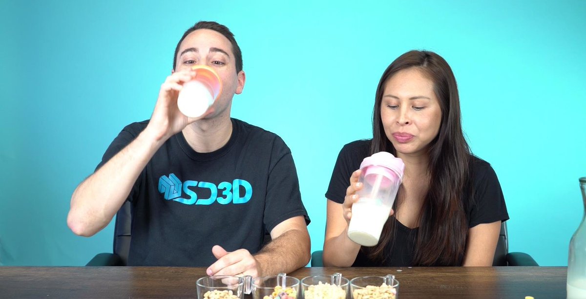 Check out this review breakdown of the CrunchCup.
youtube.com/watch?v=V7Zj_b…
#crunchCup #cereal #cerealkiller