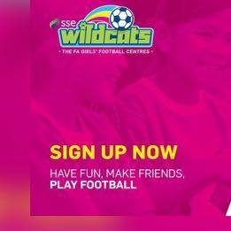 What's #ssewildcats? Come down to <a href="/helsbyhigh/">Helsby High School</a> this Friday at 18.00 - 19.00 and see for yourselves.  Ages 5-11 and all abilities welcome.