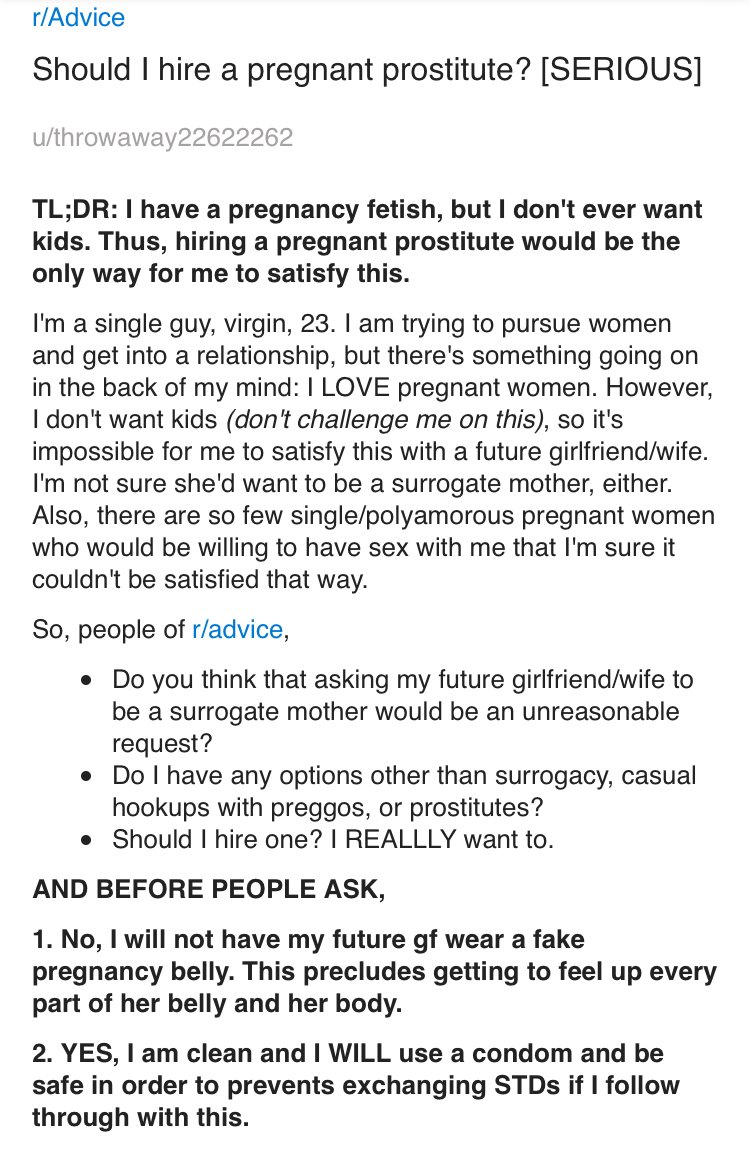 Well Loved Stories On Twitter I Have A Pregnancy Fetish But I