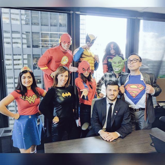 To one of the most supportive and inspiring managers I have had the opportunity to work with! You will always be an honorary #PIArmy member! I wish you all the best in your new role <a href="/darrenmadill/">Darren Madill</a> Congrats! The #PIArmy team will miss you!! 😁🕵️‍♂️👏🍰