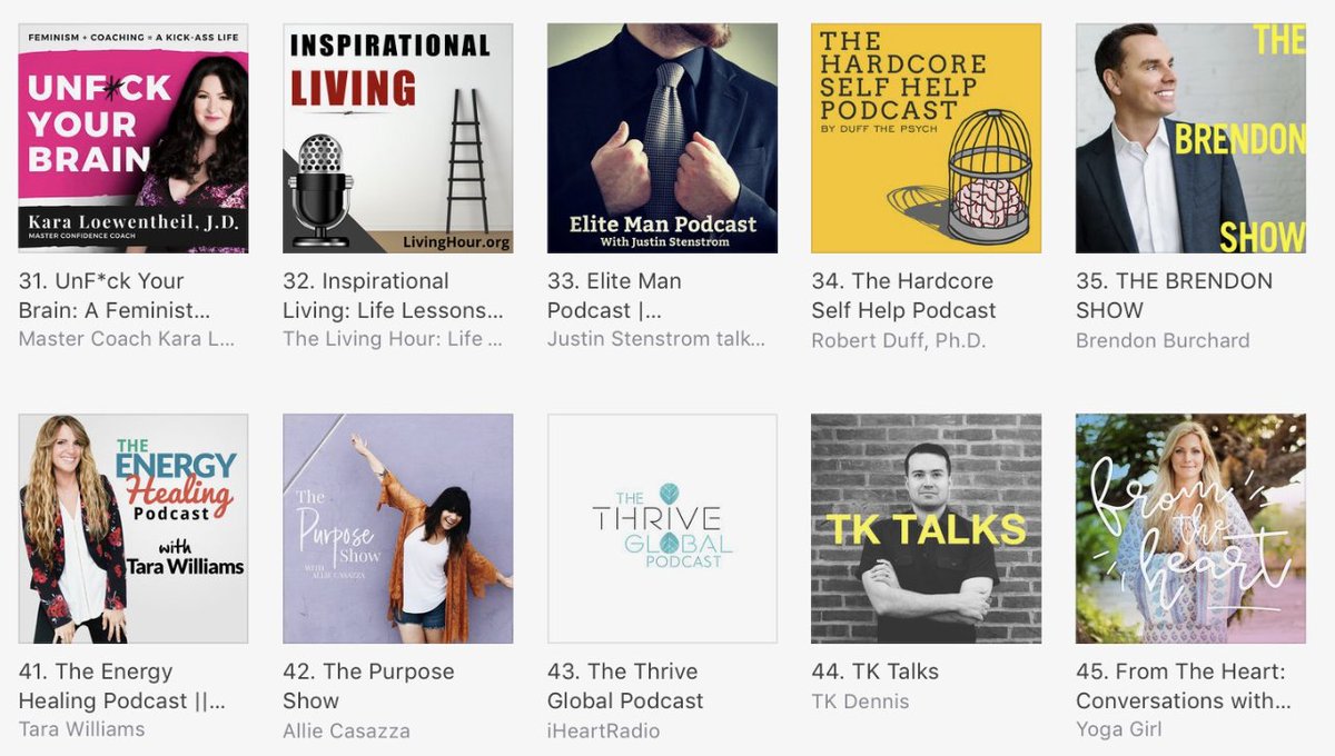 ankysucks's tweet photo. I host a daily 5 minute encouragement podcast.  I talk about some of my struggle with #ankylosingspondylitis, but mostly I just talk about how to be a better human. I was in the top 50 health &amp; wellness podcast this year. I'd love for you to check it out. https://t.co/Lx3ifjKipj https://t.co/OCjwF5x6MH
