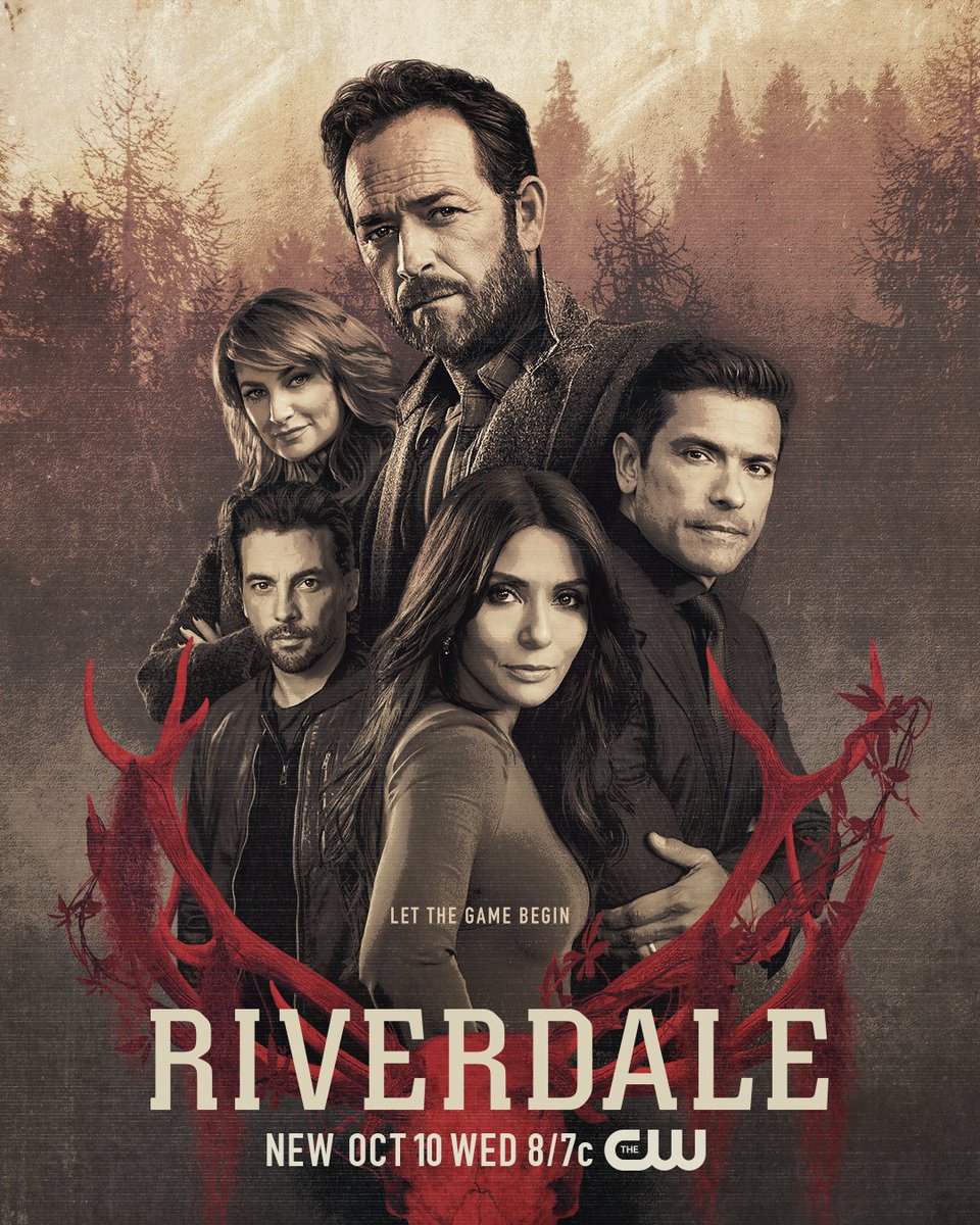 Netflix Life On Twitter Riverdale Season 3 Is Coming To Netflix