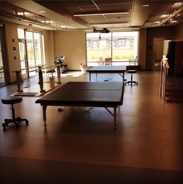voncomed's tweet photo. Another Happy Vonco Customer! This room is dominated by two Hilo Mat tables, which are on special right now. Call today for more info at 1-800-972-6461 https://t.co/GCEy3XwRUP