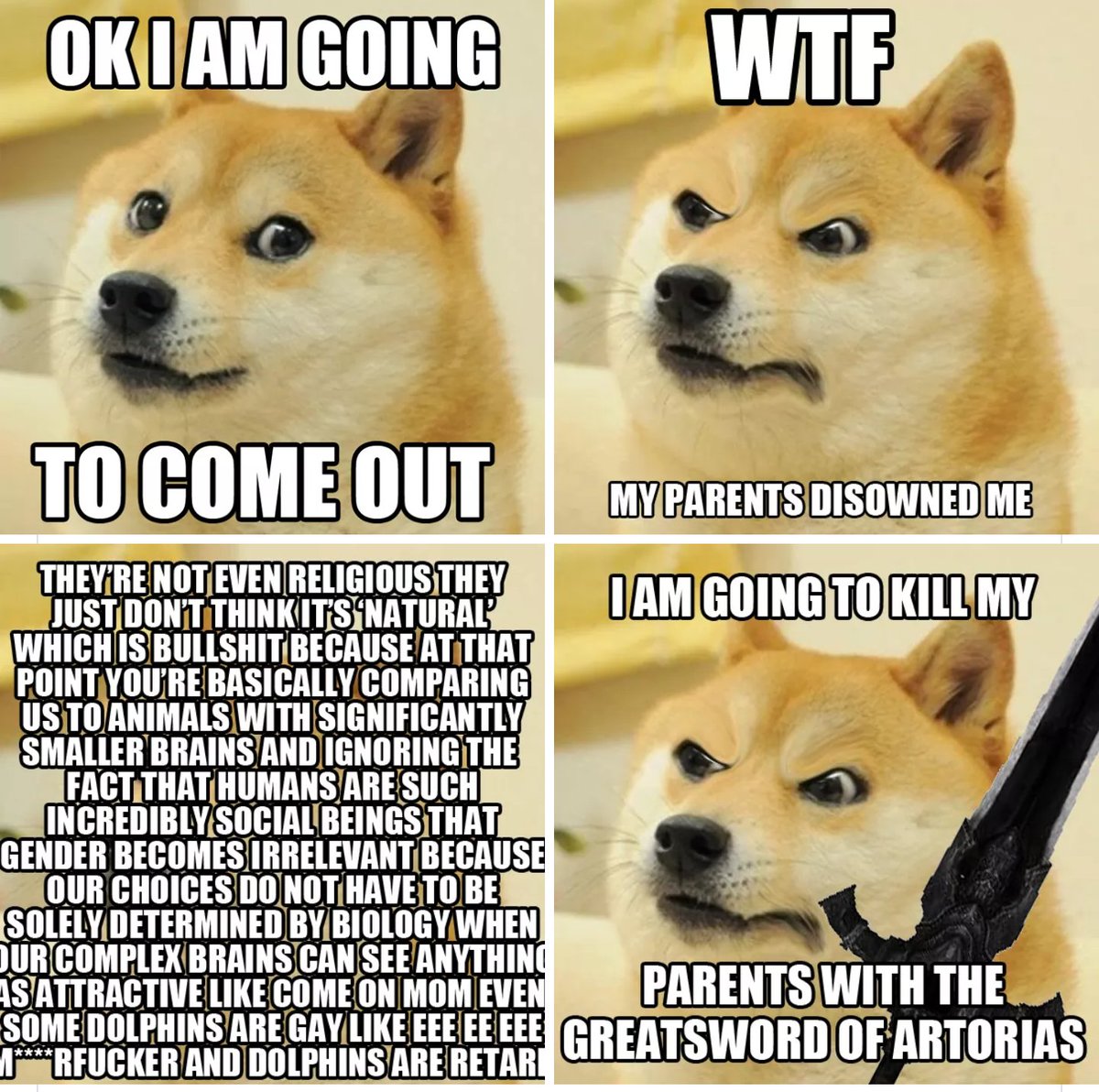 Vanser On Twitter Daily Doge Meme Post