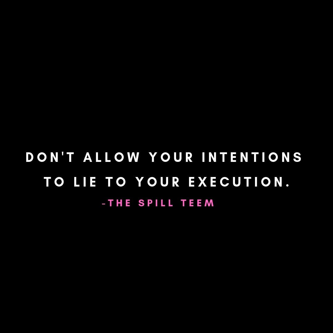 spillteem's tweet photo. Just going to leave this right here.
💡
#Intentions #challengeyourself #execute #innovate #strategy #creativity #personaldevelopment #Quote
#Professionaldevelopment
#businessdevelopment #Insight #thinkingculture #Consulting #Charlottesville #Cville #TheSpillTeem #spillonpurpose https://t.co/PGqirfjY8l