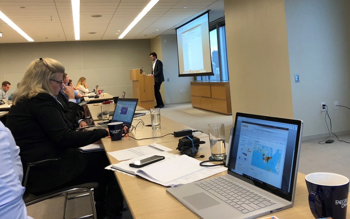 RethinkSolution's tweet photo. Our director of technology talks about how to handle data en masse. 

#itamlink  #propertytax  #propertytaxmanagement  #propertytaxsoftware https://t.co/ctrkLYVcDx