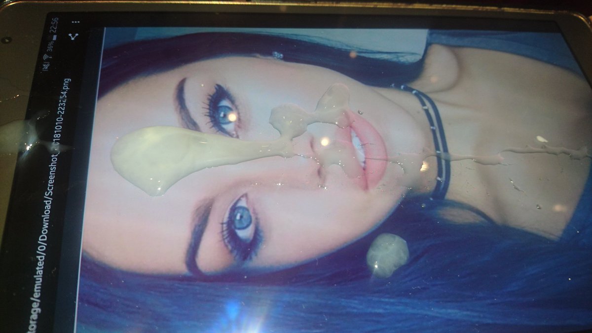 dna4blueeyes's tweet photo. #cumtribute for the #beautiful      @AlinaVersant #followme and get your own tribute ! #whitecum #goodorgasm #followme https://t.co/GCoIyNqPc0