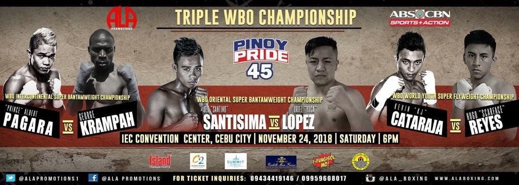 uriellopez618's tweet photo. Próxima pelea en Cebú Filipinas 
Guerra internacional 🇲🇽vs 🇵🇭 #VamosConTodo https://t.co/8SX3ld1g5y