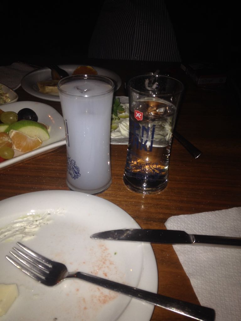 Gecmis gunden kalan bir ani