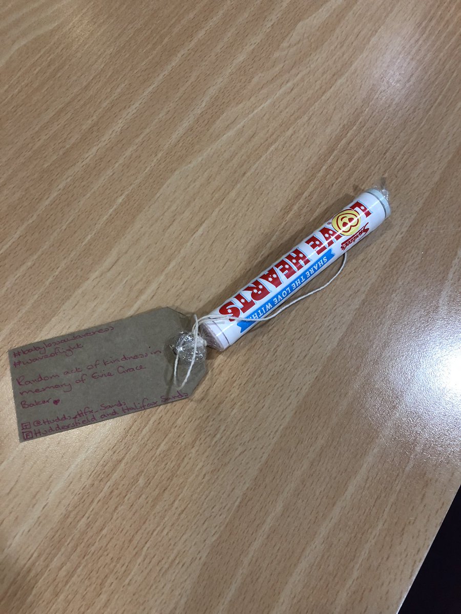 MarsdenNetball's tweet image. This was found after our match tonight... #BabyLossAwareness #RandomActOfKindness 👼🏼👼🏼👼🏼 @Hudds_Hfx_Sands