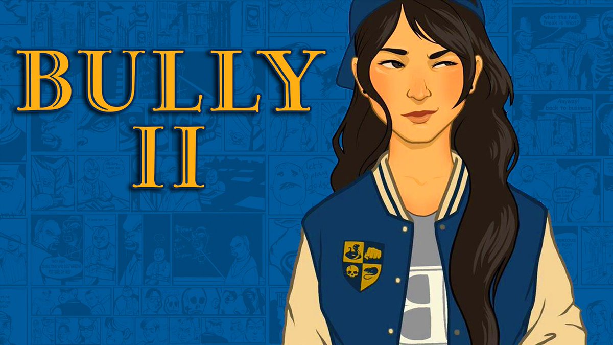 Bully 2 Info (@Bully2Info) / X