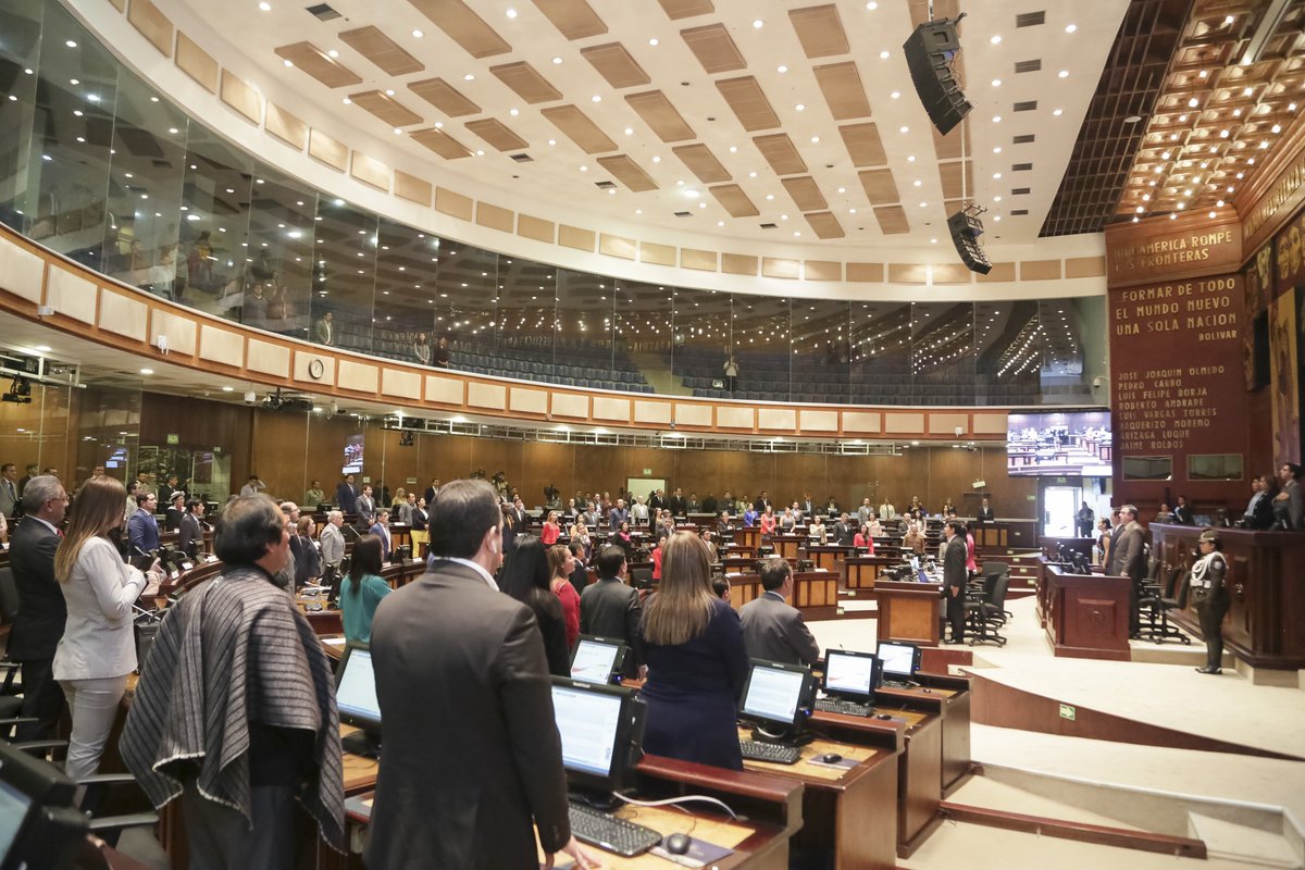 [Boletín] Asamblea aprobó una nueva #LeyEficienciaTrámites Administrativos. ▶️ bit.ly/2OOXMVH