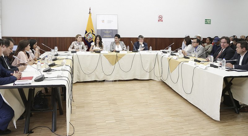 [Boletín] Este jueves, la Comisión de  <a href="/FiscalizacionAN/">Fiscalización AN</a> recibirá a miembros del <a href="/CJudicaturaEc/">Consejo de la Judicatura</a>. ▶️bit.ly/2Eej7nh