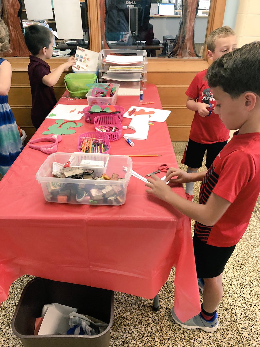 MissHart2nd's tweet photo. We had so much fun at the Power of Play! https://t.co/zMyGoptiWw