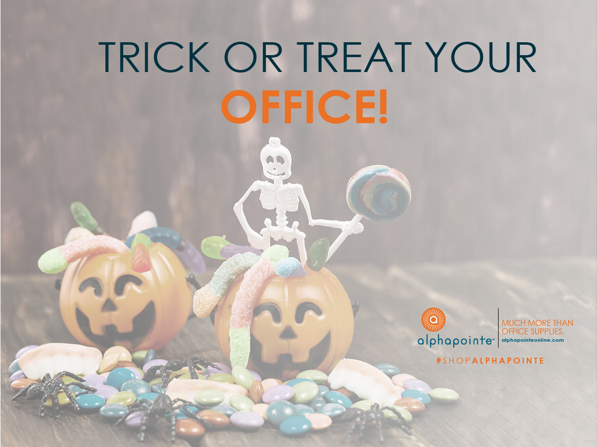 AlphapointeNY's tweet photo. Trick or treat your office with candy and snacks from Alphapointe Online! https://t.co/vf00X9RKa4 #ShopAlphapointe #TisTheSeason https://t.co/g2668lglP6