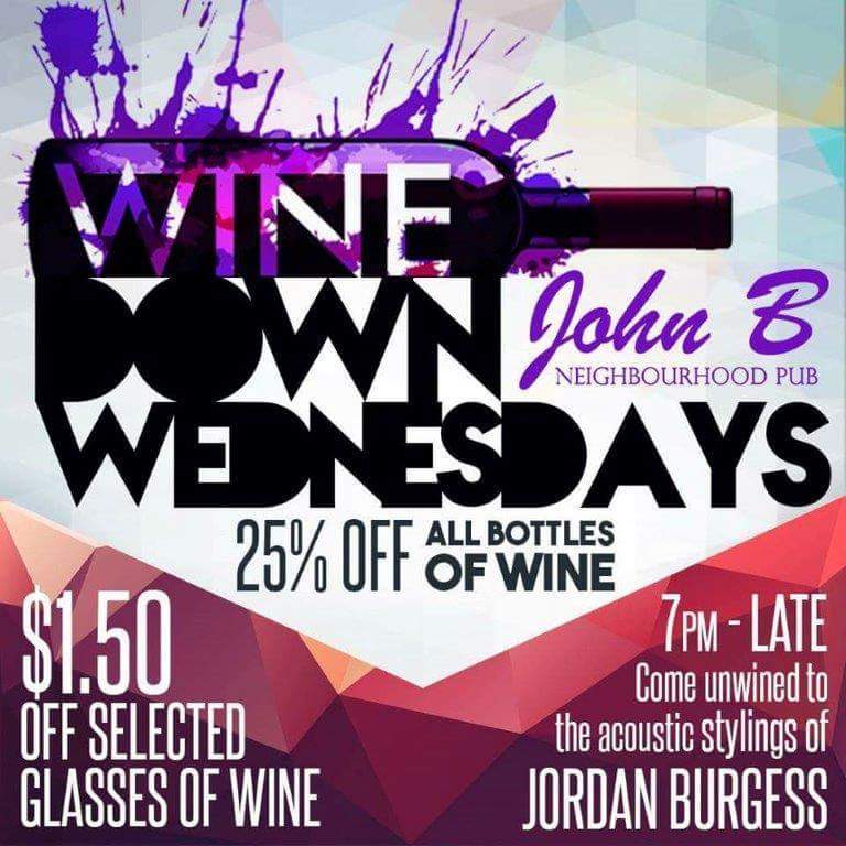 Live acoustic guitar with Jordan Burgess starting at 7pm tonight <a href="/johnbpub/">John B Pub</a> w/ <a href="/AslanBrewing/">Aslan Brewing Co.</a> pitchers on special, 25% off bottles of wine &amp; $2 off our food features <a href="/BeerthirstBC/">BEERTHIRSTBC</a> <a href="/BeerthirstJason/">Jason</a> <a href="/nwbeerguide/">Northwest Beer Guide or beers.bsky.app</a> <a href="/Beerthirst/">Beerthirst Canada</a> <a href="/CAMRABC/">CAMRA BC</a> <a href="/CAMRAVancouver/">CAMRA Vancouver</a> @BCBeerGuide <a href="/bcbeerguy/">BC Beer</a> <a href="/BCBeerLaw/">BC Beer Law</a>