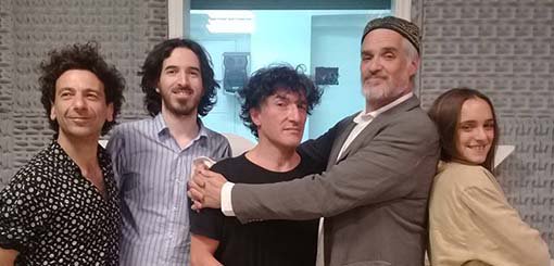 En #ElYoQuiénClub, <a href="/comocrook/">Willy Crook</a> recibió la visita de <a href="/rpettinato/">PETTINATO ANDERSON DE FYHN</a>. Anécdotas y música en vivo en una noche de radio y rock. ¡Escuchá! radionacional.com.ar/noche-de-vient…