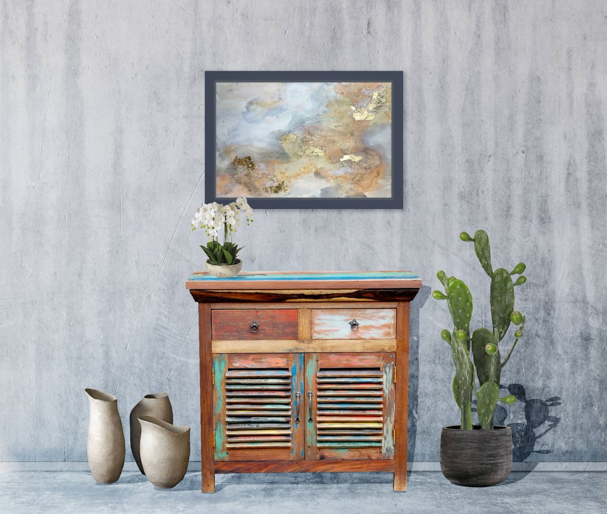 Chicteak On Twitter Our Slatted Chest Dresser Made From Recycled