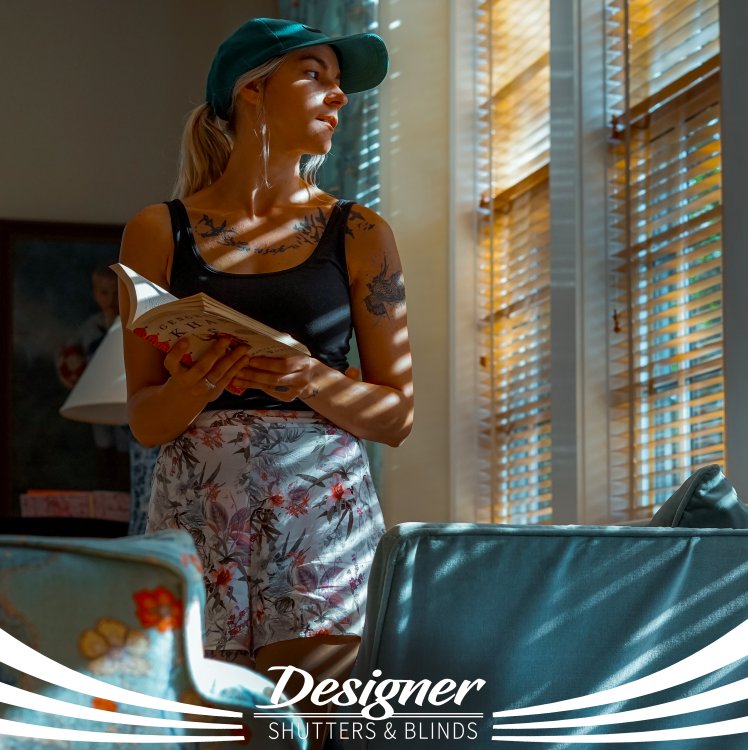 designersnb's tweet photo. The craftsmanship that goes into our shutters, along with the materials used, allows us to guarantee your shutters as long as you own your home. #designershutters #interiordesign https://t.co/NrVq40IlZg