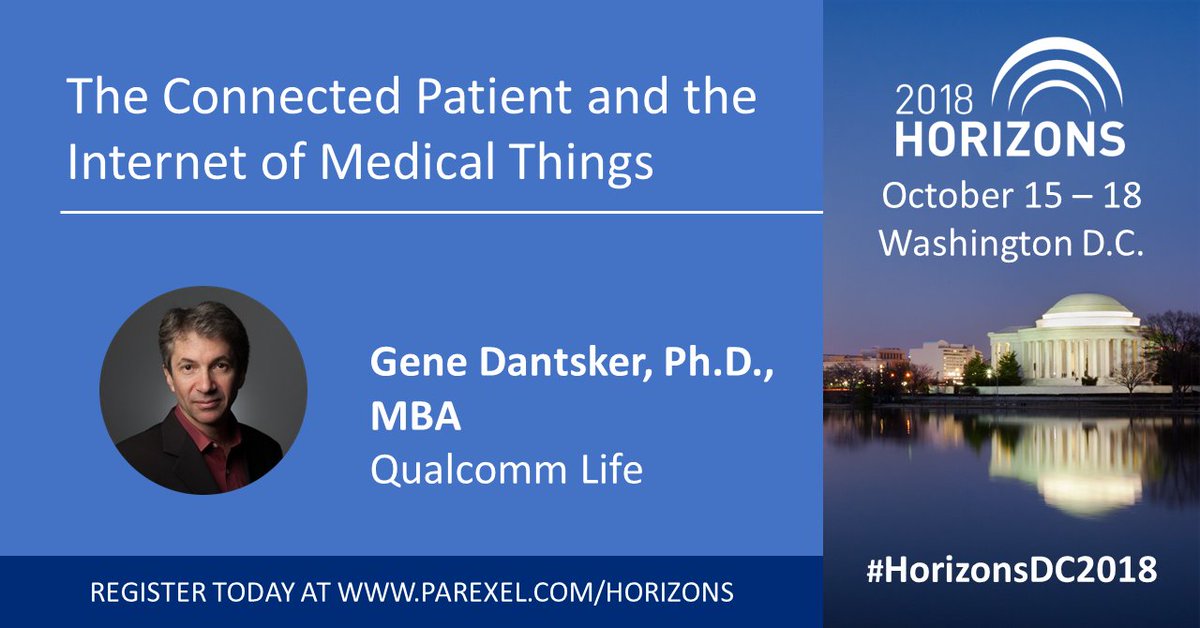 capsule_tech's tweet photo. Next week, Senior Director Gene Dantsker is at #Parexel #HORIZONSDC2018 exploring the Connected Patient and the Internet of Medical Things
#connectedhealth #IOT https://t.co/cKbOeDjNZT