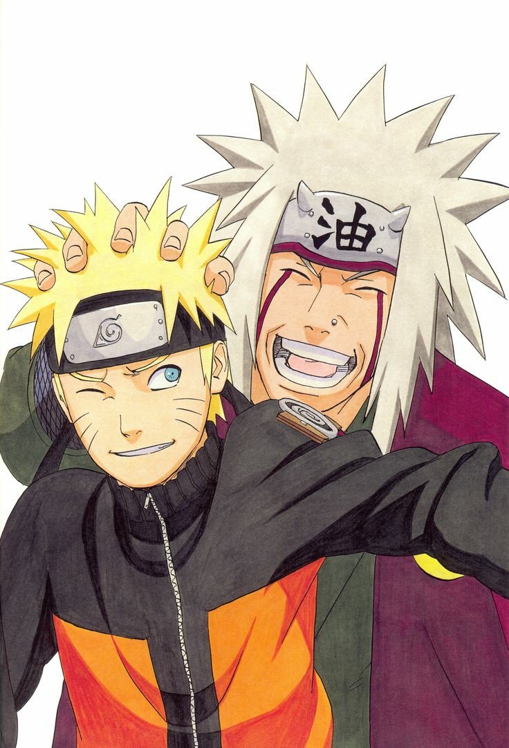 Happy Birthday to my boy Naruto Uzumaki. 