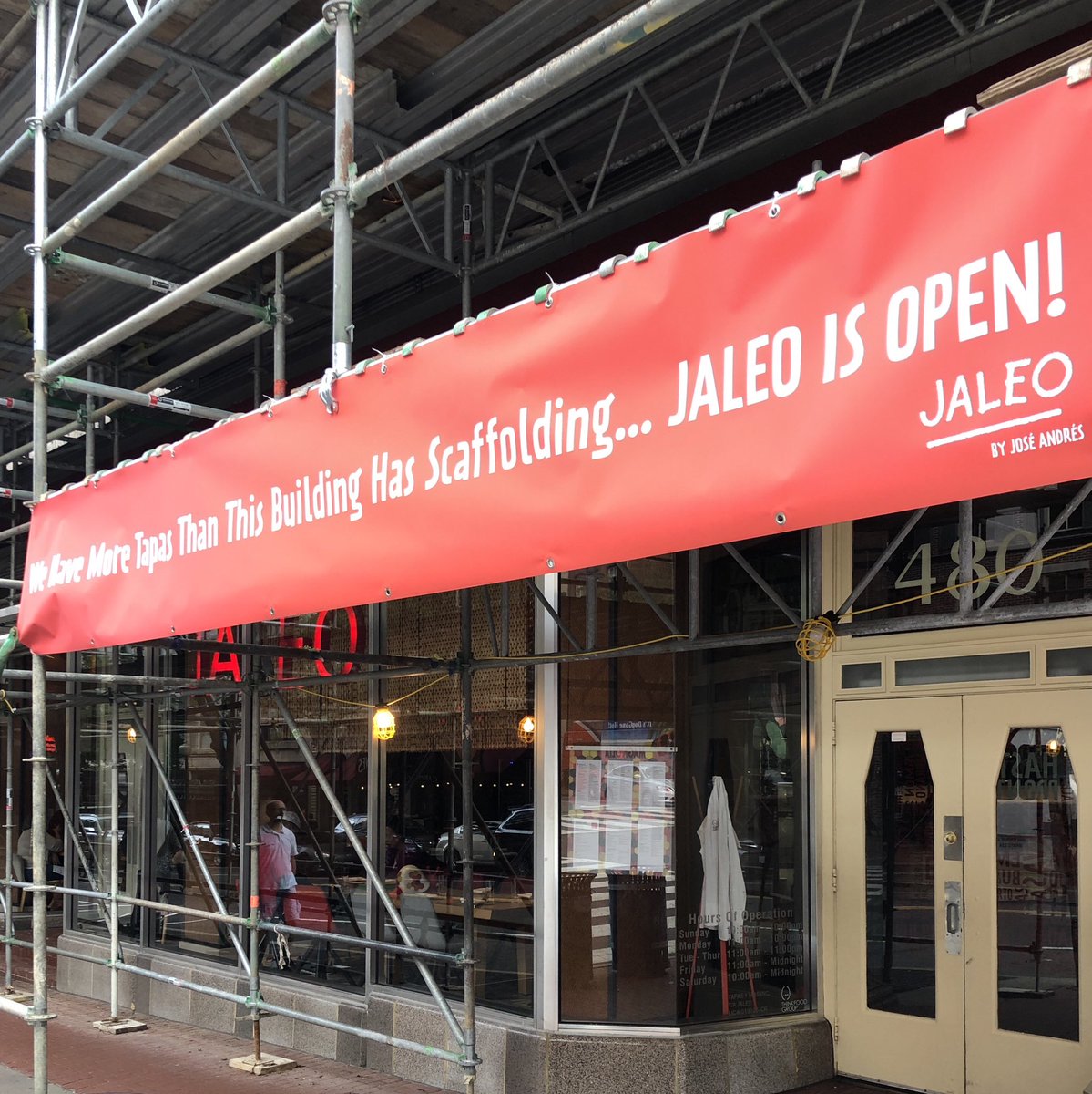 Katie Lancos (@katielancos) on Twitter photo You know Lancos parents are in town when #happyhour <a href="/jaleo/">Jaleo by José Andrés</a> <a href="/chefjoseandres/">Chef José Andrés 🕊️🥘🍳</a> <a href="/frankiemlt/">Frankie Balan</a> #whereyouat You know Lancos parents are in town when #happyhour <a href="/jaleo/">Jaleo by José Andrés</a> <a href="/chefjoseandres/">Chef José Andrés 🕊️🥘🍳</a> <a href="/frankiemlt/">Frankie Balan</a> #whereyouat