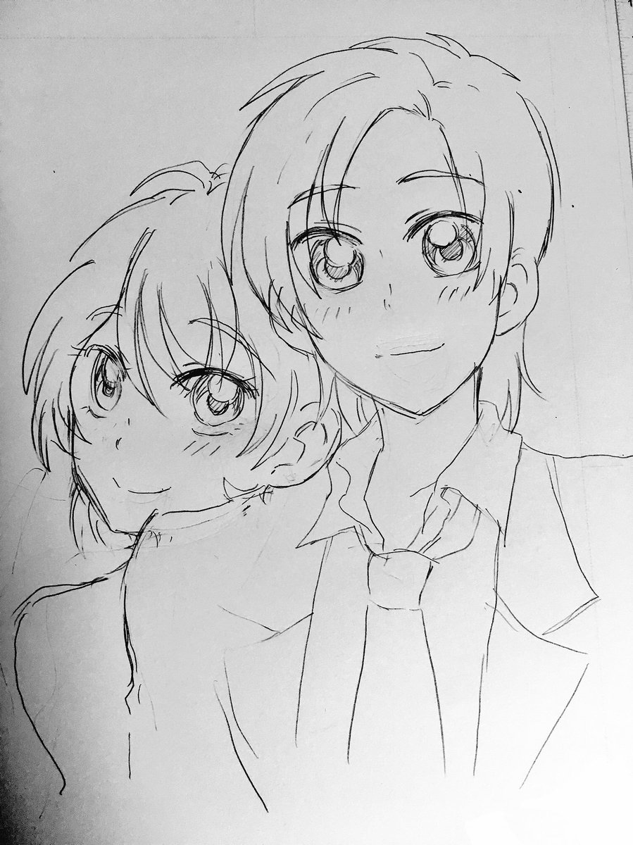 絵垢 tweet media