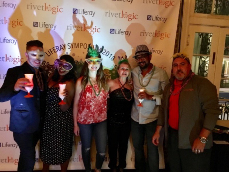rivetlogic's tweet photo. Great times at the #LSNA18 afterparty last night, thanks to everyone who came out and made it a success! https://t.co/NjQsZKdvwg